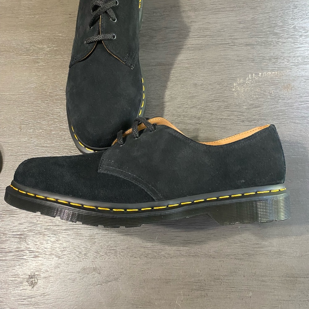 Dr.Martens 1461 Suede Men’s boots Size 13 US - Picture 6 of 8